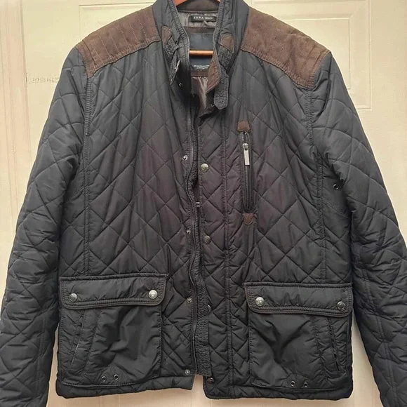 Zara spring jacket - Picture 1 of 2